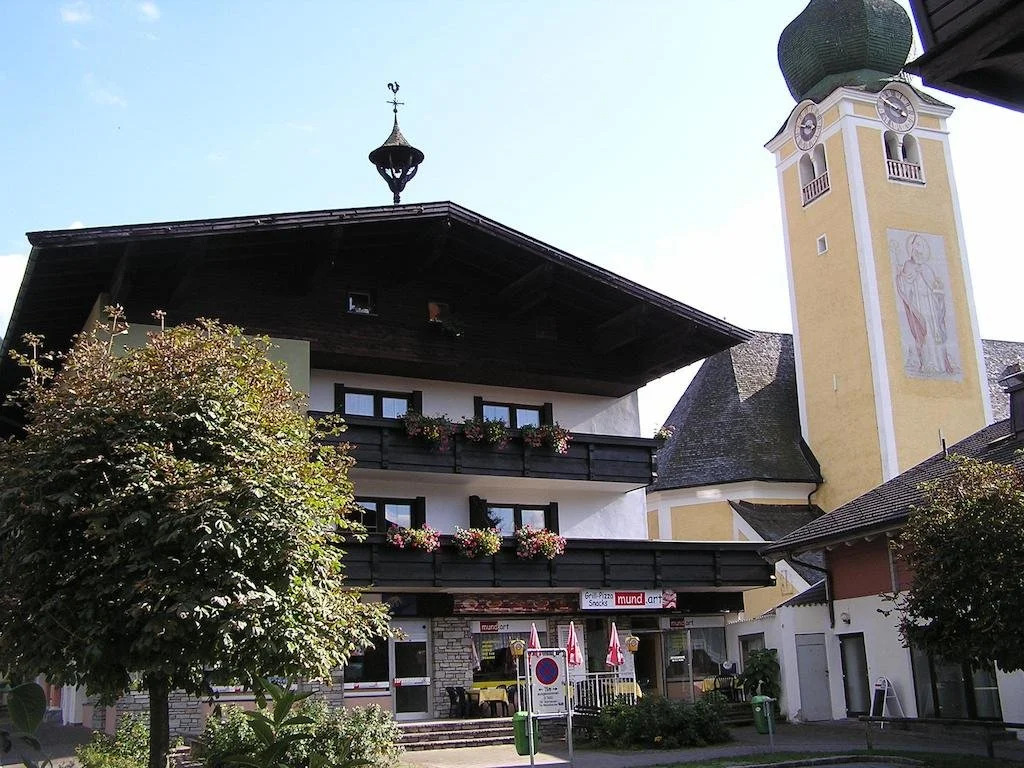 Appartementhaus Mantl