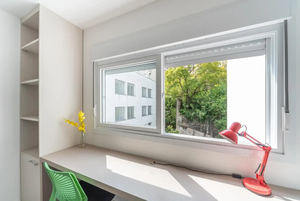 Apartamento impecável Fernando Machado 828