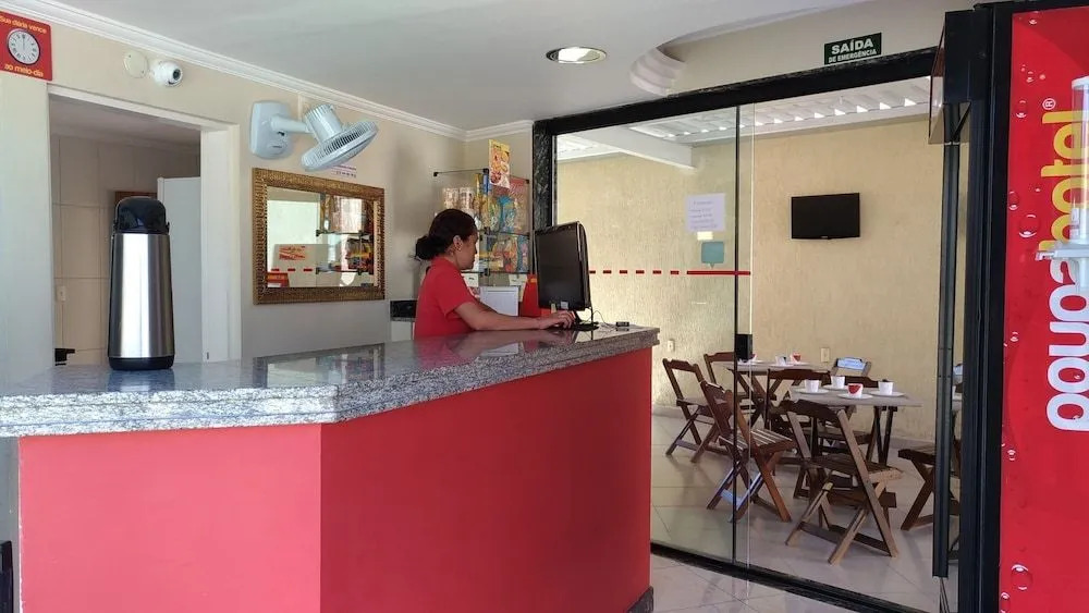 Poupahotel Bairro