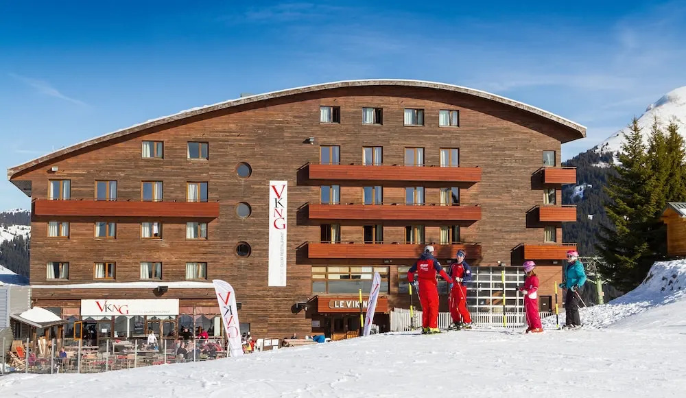 Belambra Hotels & Resort Le Viking