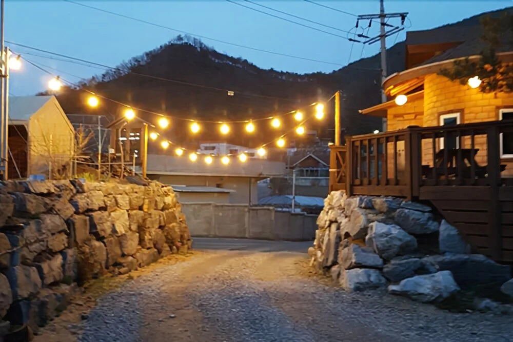 Yeongwol Wolgangsanhachon Pension