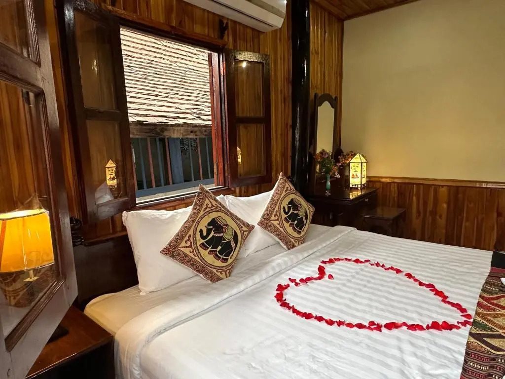 Villa Alounsavath Mekong Riverside