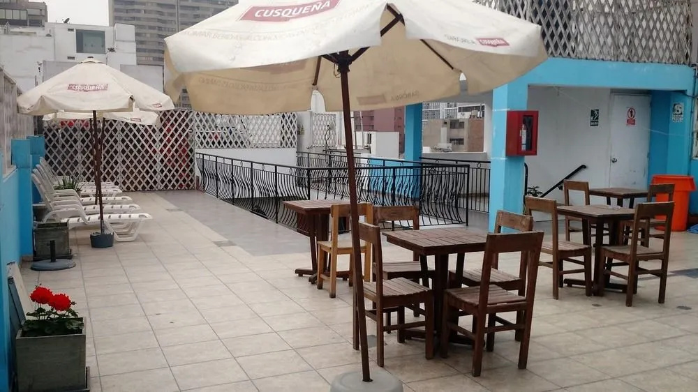 Loki Hostel Lima