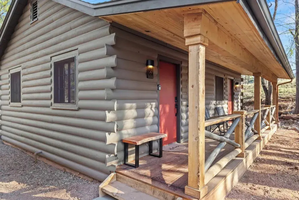 Timber Lodge Cabins 30