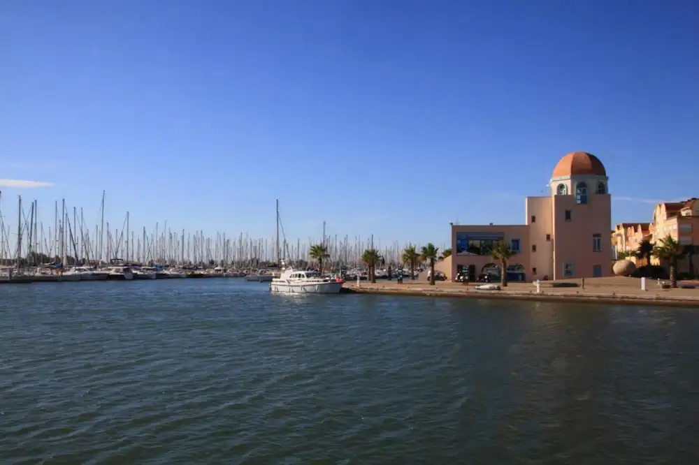 R Sidence L Oustal des Mers 2p4p