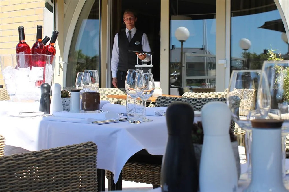 Hotel Greenside Texel
