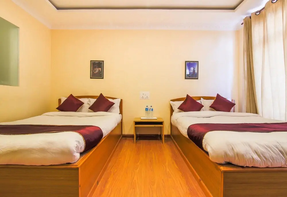 OYO 363 Himalayan House Resort