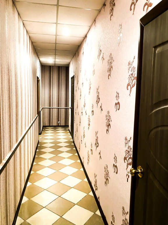Guest rooms on Gorky Street