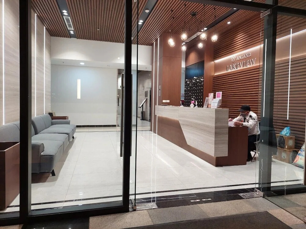 Luxhome Anland Lakeview &Aeon Mall Park