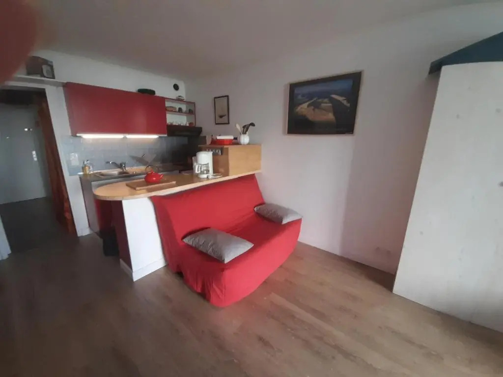 Appartement Arcachon, 1 Pièce, 4 Personnes - Fr-1-319-93