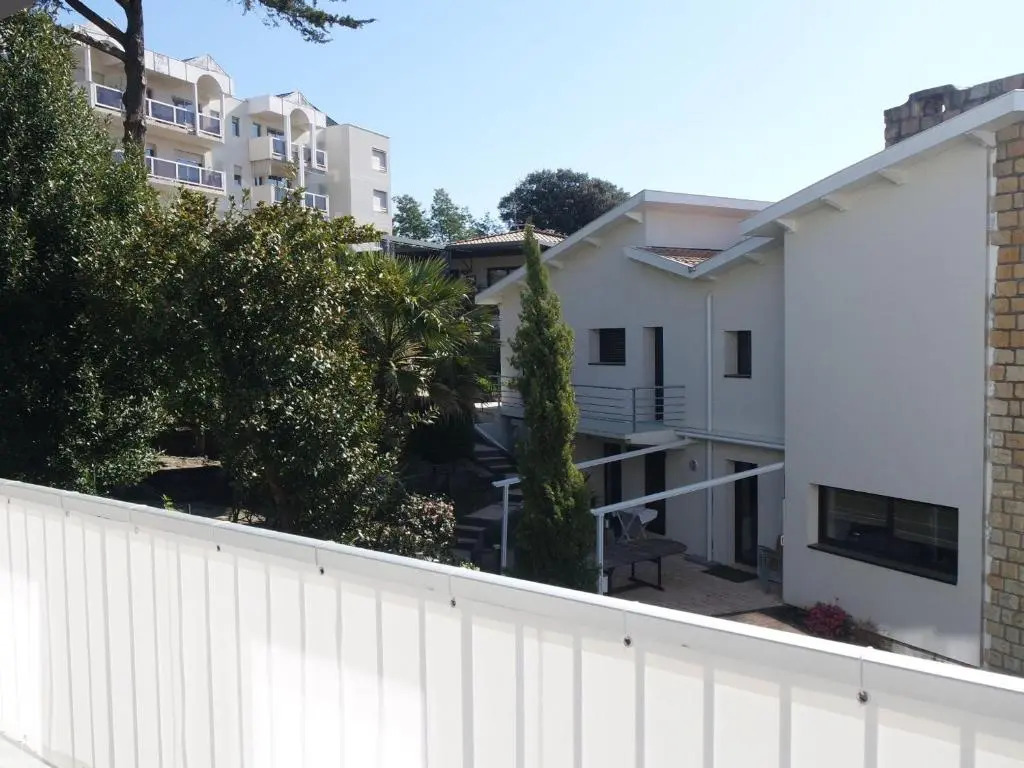Appartement Arcachon, 1 Pièce, 4 Personnes - Fr-1-319-341