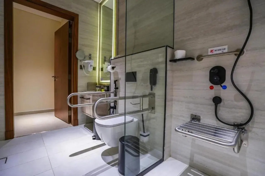 Hotel Vivian Park El Raed