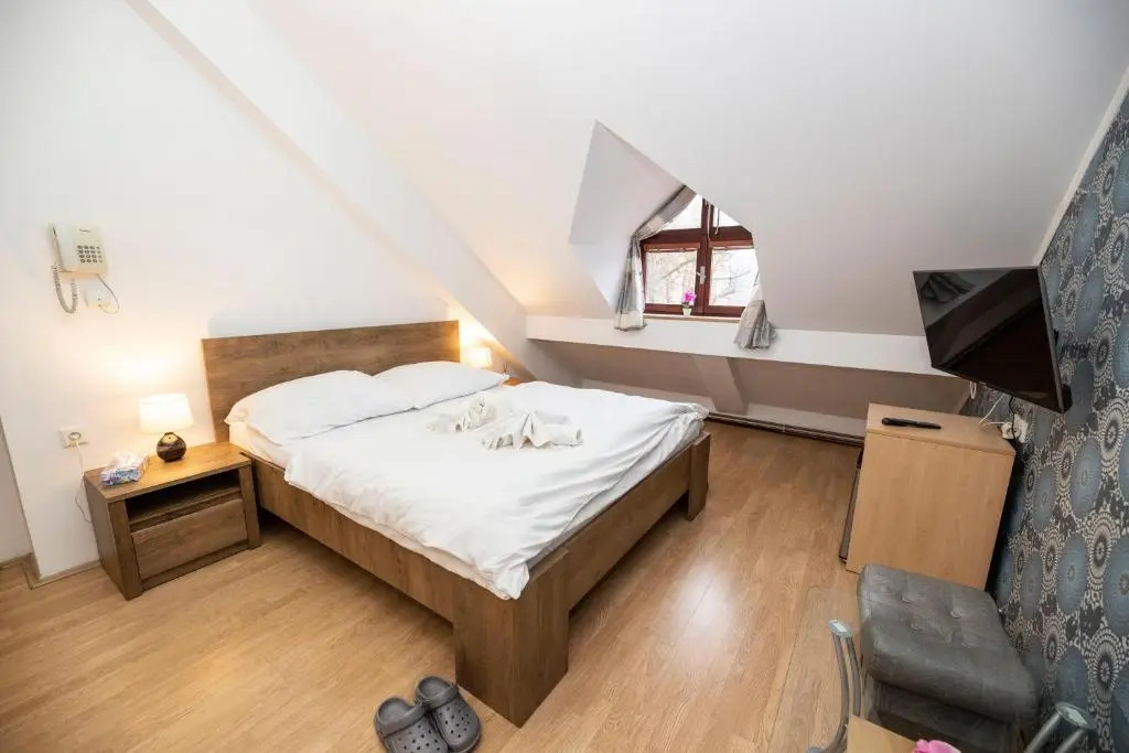 Hotel Panský dům