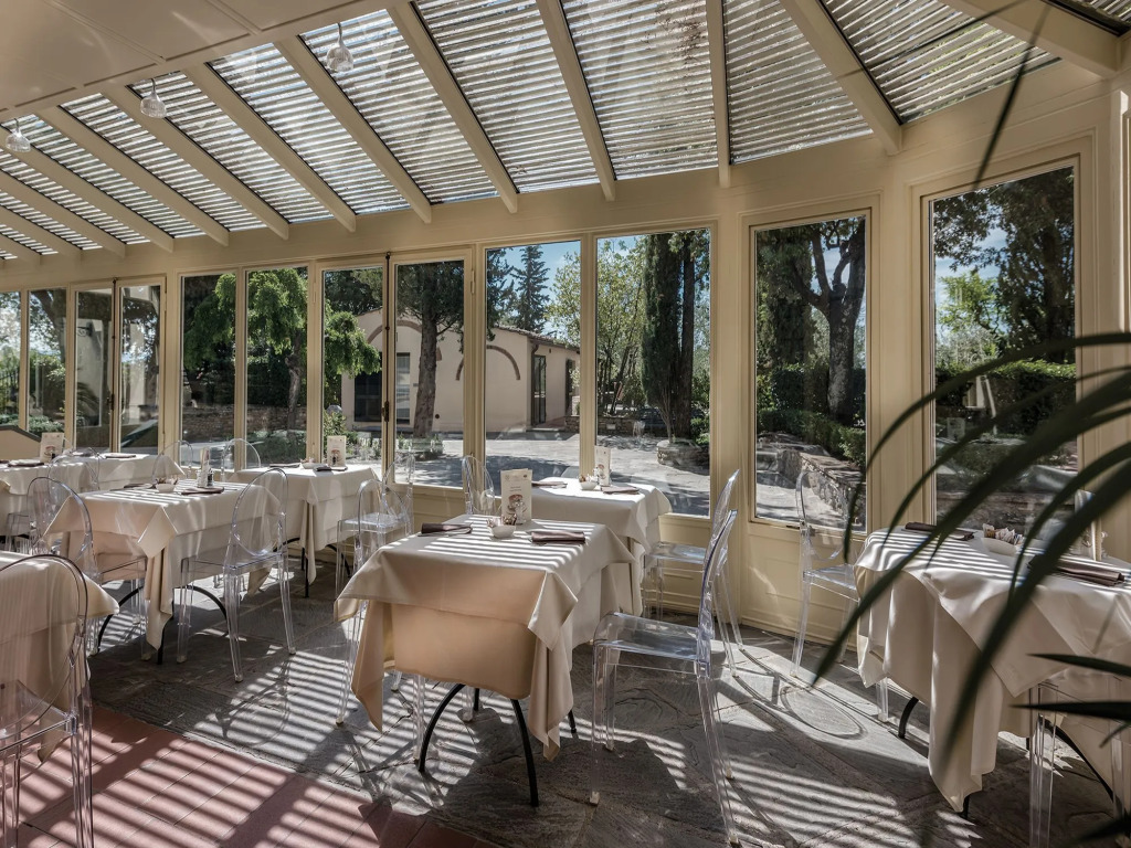 Villa I Barronci Resort & Spa