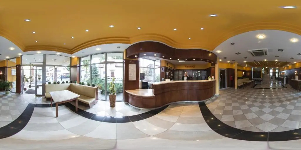 Hotel i Restauracja Borowianka