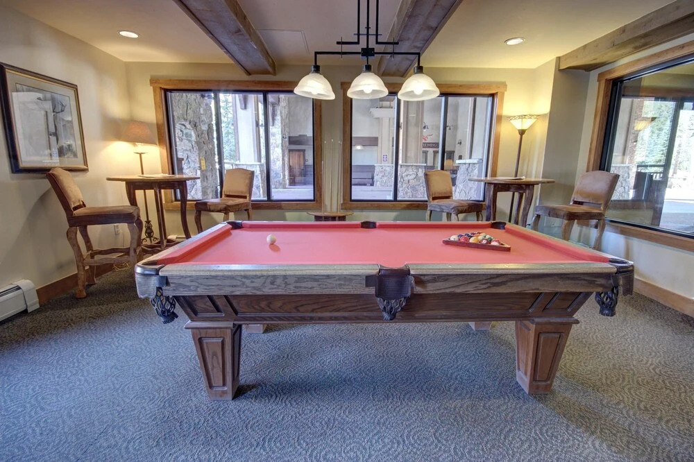 Red Hawk Lodge 2252