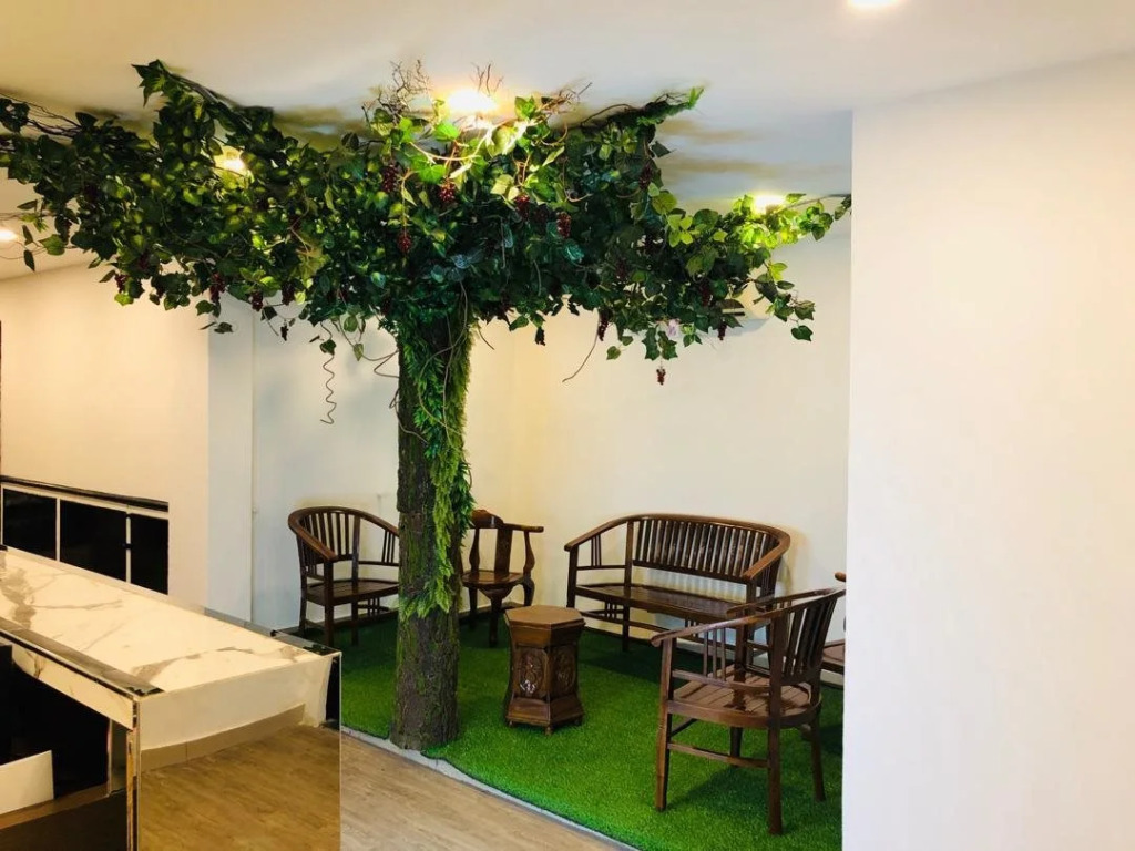 Simms Garden Hotel