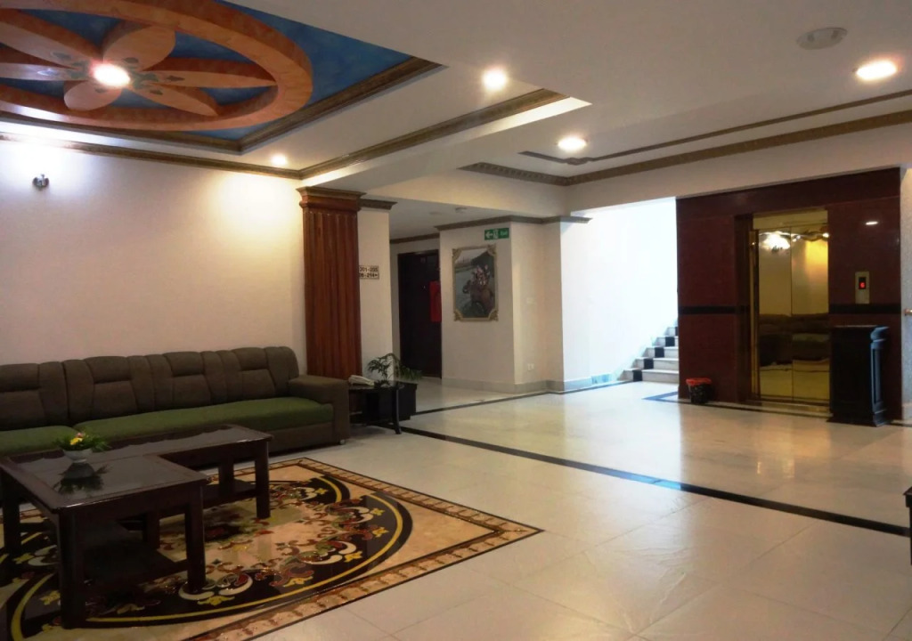 Hotel View Bhrikuti