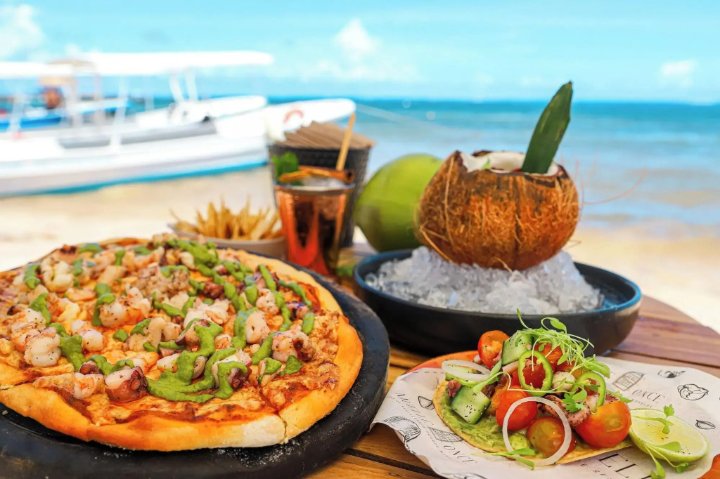 Hacienda Morelos Beachfront Hotel