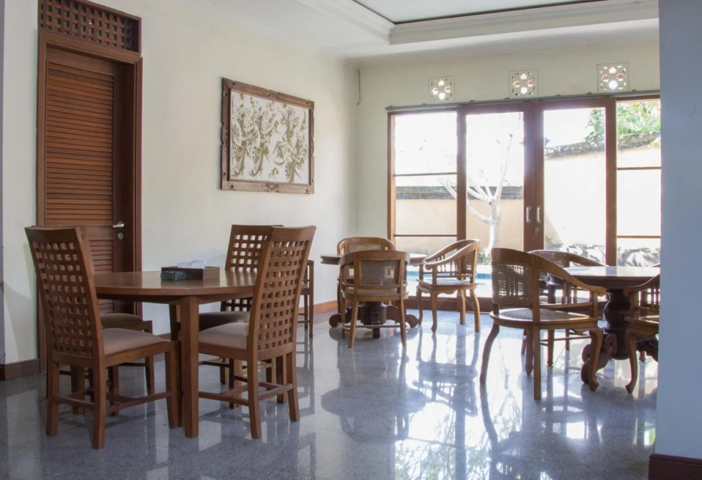 Hotel Bali Saba Bagus