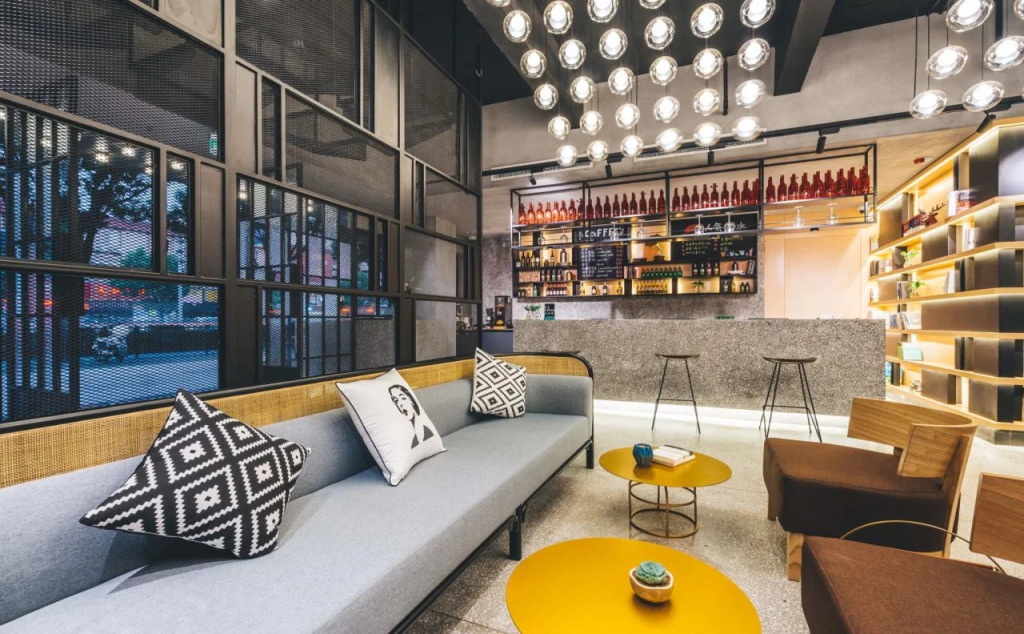 Atour Light Hotel Chuansha Pudong Airport Shanghai