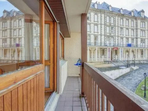 Apartment Le Lienz 12