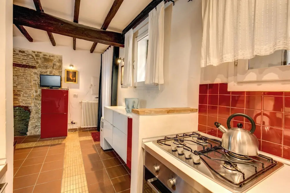 Nice Studio in Trastevere