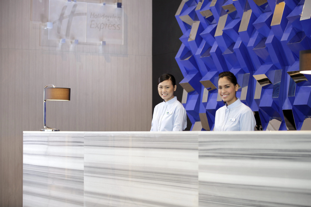Holiday Inn Express Bengaluru Whitefield ITPL by IHG