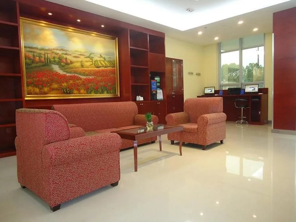 Hanting Express Beijing Wendu Water City