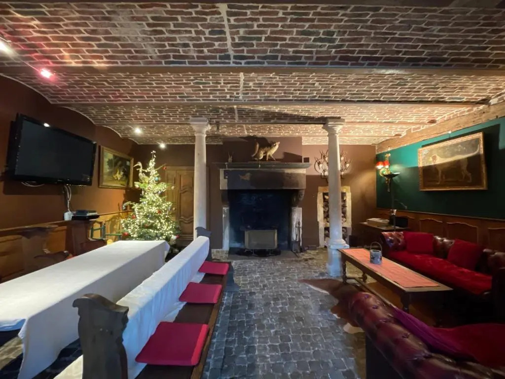 Les Confidences de Messire Sanglier, stylished guest houses