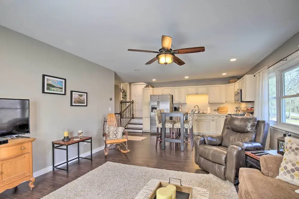 Stylish Pine Plains Home Near Parks & Hiking!
