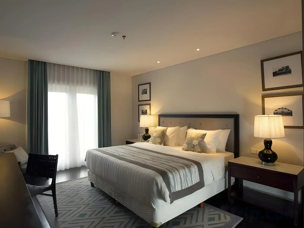 The Shalimar Boutique Hotel