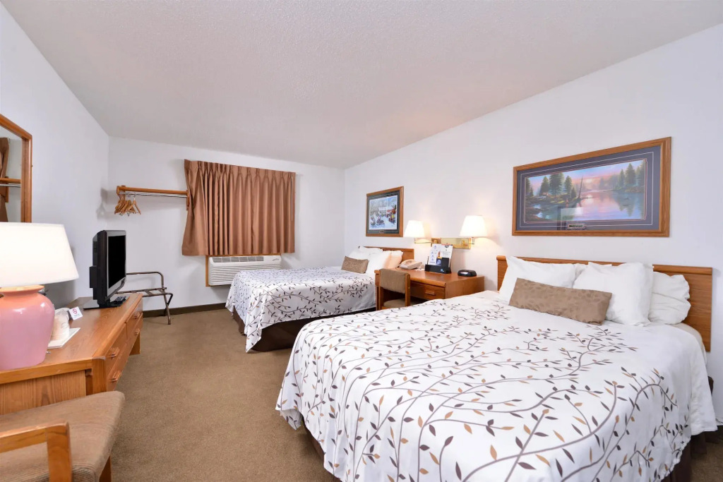 Americas Best Value Inn & Suites International Falls