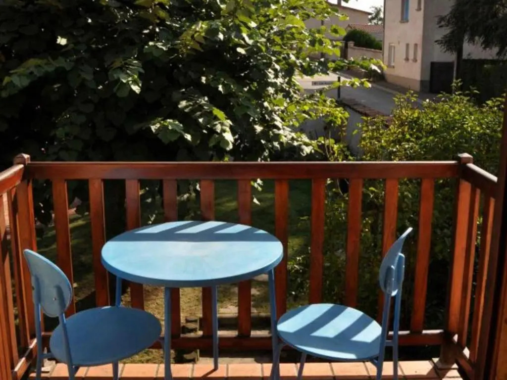 Gîte charmant avec cheminée et jardin clos près de Chazelles-sur-Lyon - FR-1-496-30