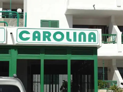 Carolina Apt 6 Gran Canaria