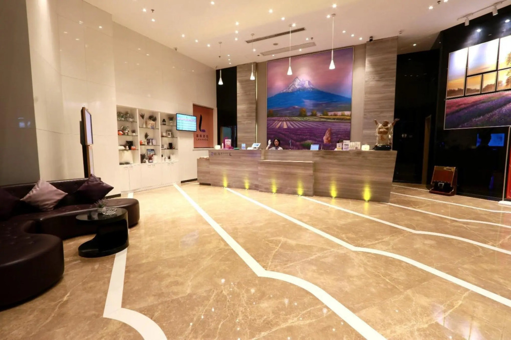 Lavande Hotels Foshan Pioneer Industrial Park