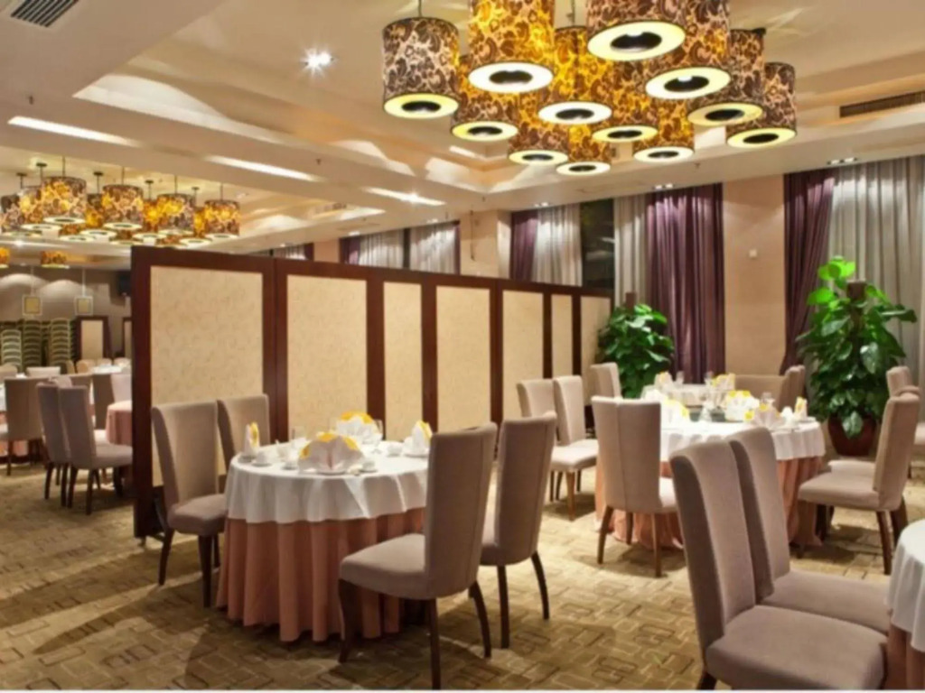 Vienna Hotel Huanan City Branch