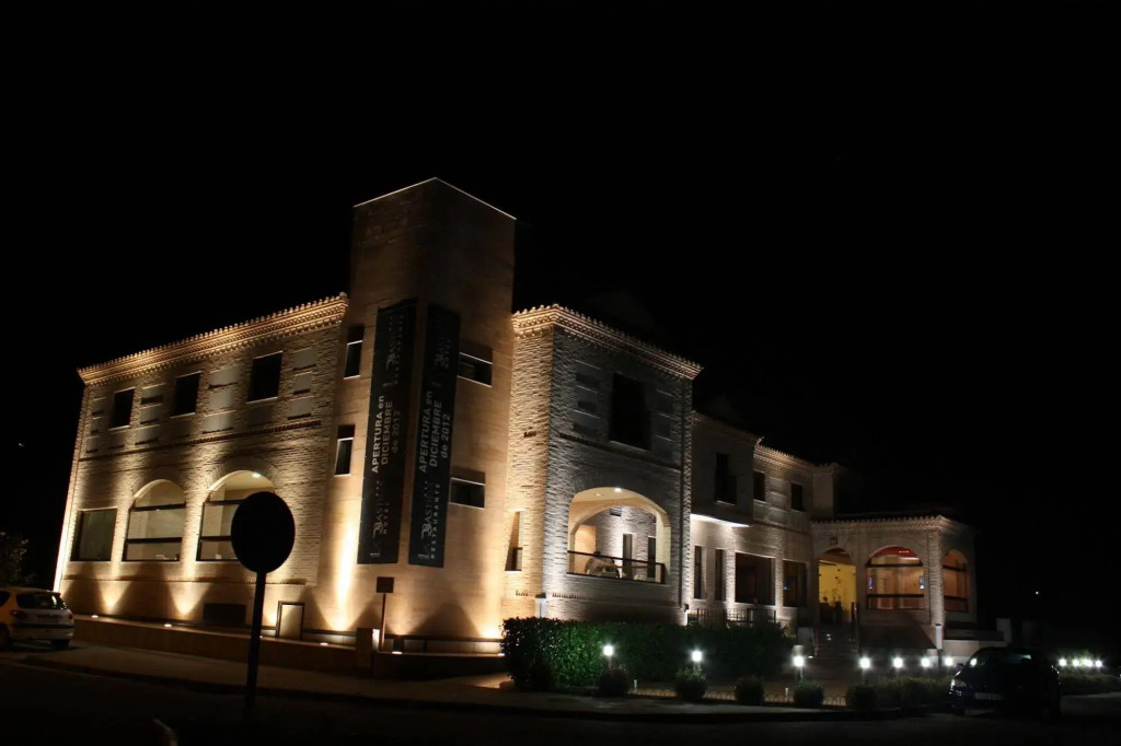 Hotel La Bastida Toledo