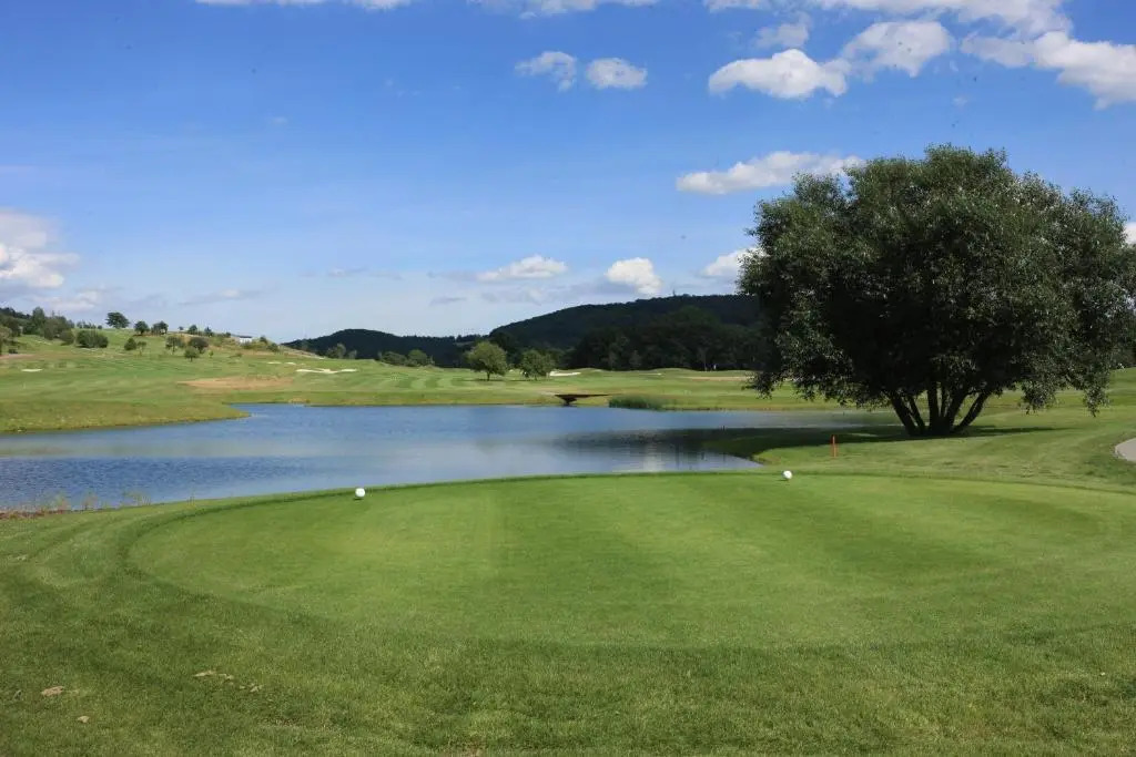 Hotel Beroun Golf Club