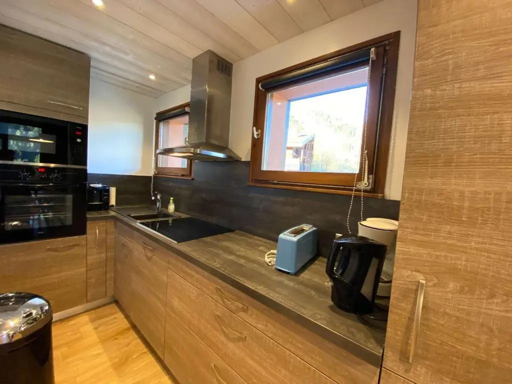 Appartement Le Grand-Bornand, 2 pièces, 6 personnes - FR-1-241-186