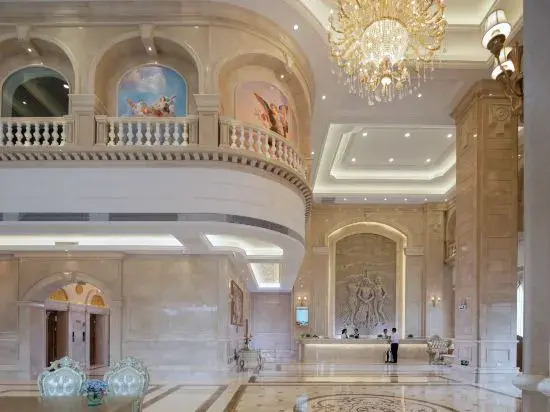 Vienna International Hotel(Changsha Ningxiang Shifu High Speed Railway Station)