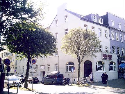 Hotel Budapester Hof