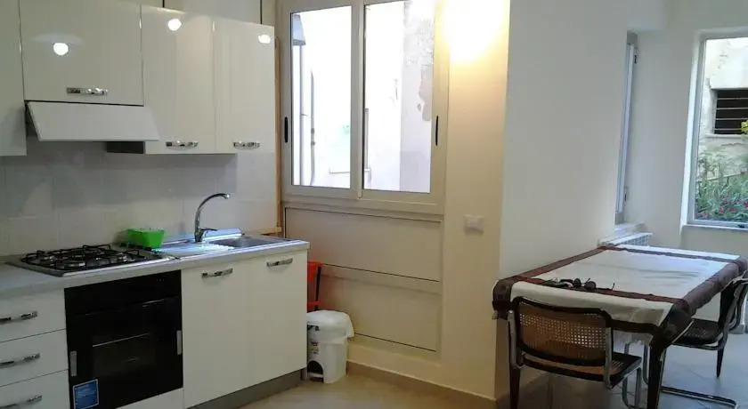 Le casette del centro