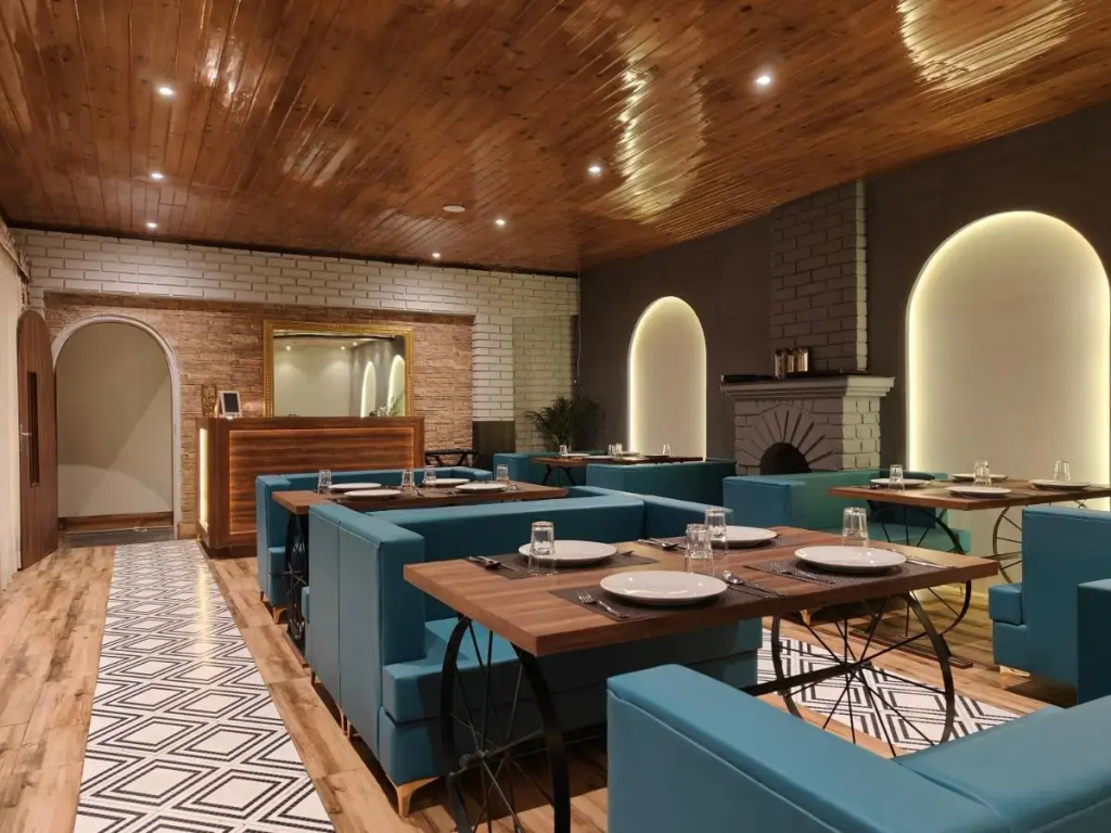 Mount Polaris Suites & Spa