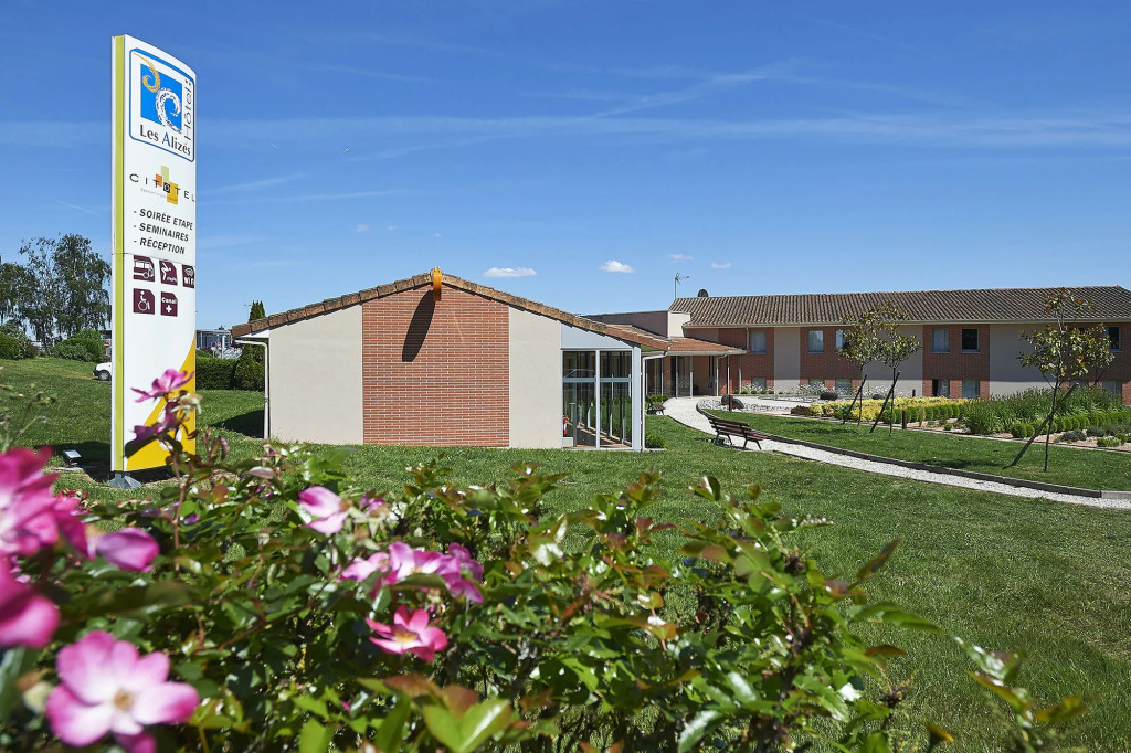CitHotel Les Alizés