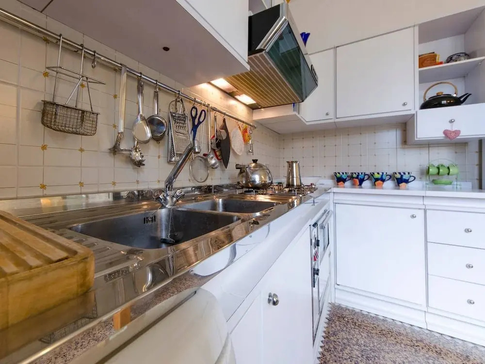 Hintown Cozy Family Flat in Zoagli
