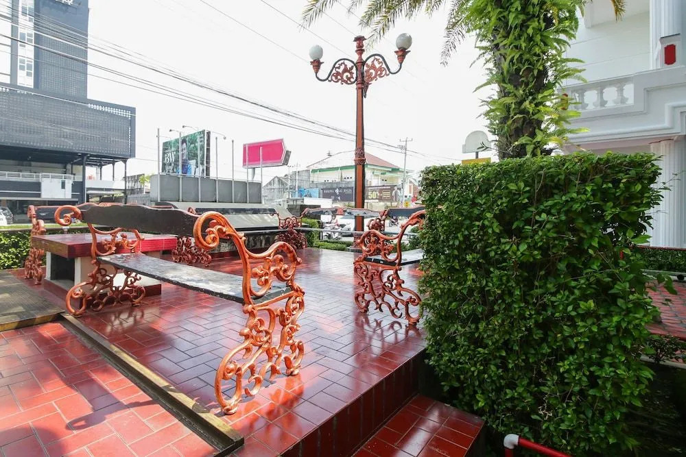 Airy Malioboro HOS Cokroaminoto 108 Yogyakarta