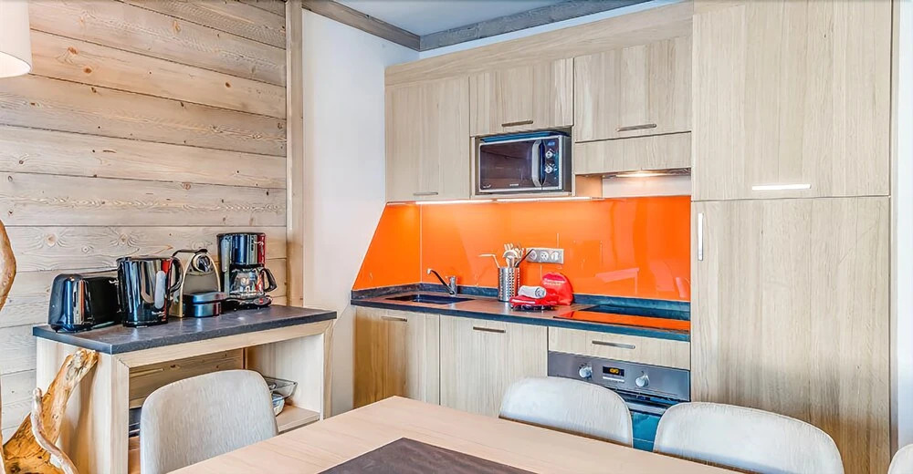 Residence Cap Neige