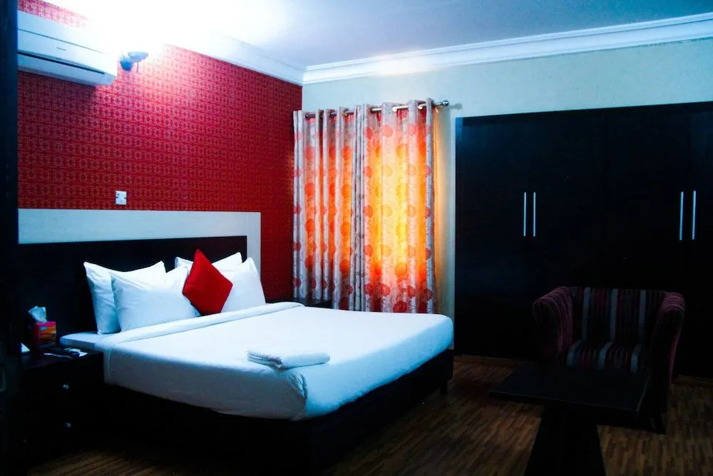 Fogode Lagos Suites