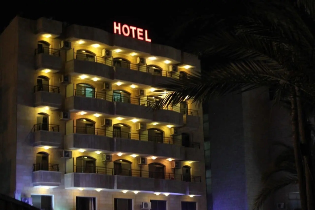 Mass Plaza Hotel